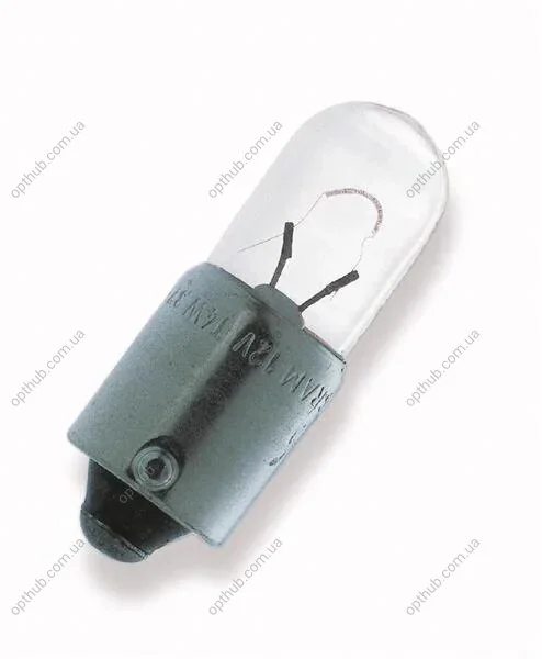 Лампа (відпуск. 2шт) T4W 24В 4Вт BA9S OSRAM 3930 (фото 1)