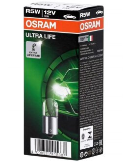 Автолампа 5W OSRAM 5007ULT