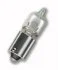 Лампа допоміжн. освітлення H6W 12V 6W BAX9s (вир-во) OSRAM 64132 (фото 1)