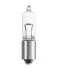 Лампа допоміжн. освітлення H21W 12V 21W BAY9S (вир-во) OSRAM 64136 (фото 2)