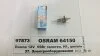 Лампа фарна H1 12v 55w P14,5s (вір-во) OSRAM 64150 (фото 1)