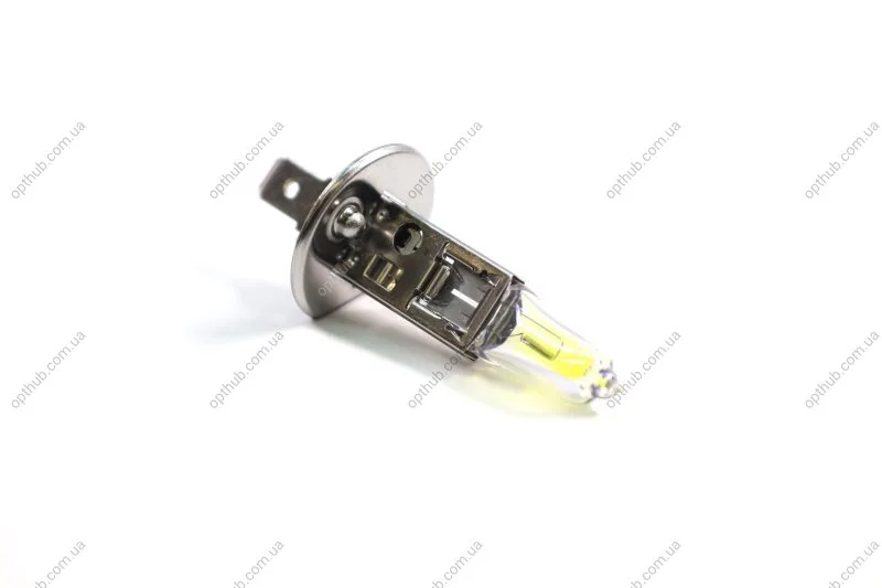 Лампа фарная H1 12v 55w P14,5s Allseason Super (+30%) (произ-во) OSRAM 64150ALS (фото 1)