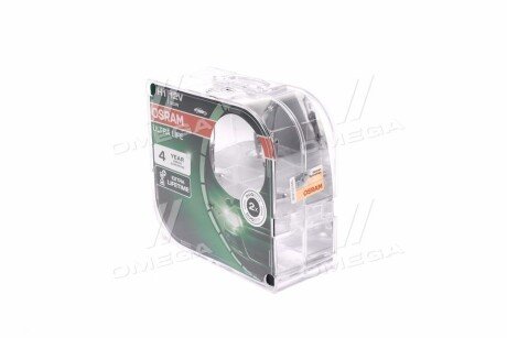 Лампа фарна H1 12V 55W P14,5s ULTRA LIFE (компл.) (вір-во) OSRAM 64150ULT-HCB (фото 1)