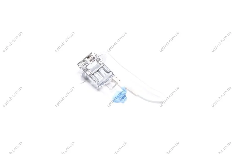 Лампа фарна H3 12v 55w Pк22s NIGHT BREAKER LASER next generation (вір-во) OSRAM 64151NL (фото 1)