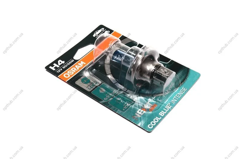 Автолампа галогенова 60/55W OSRAM 64193CBN-01B (фото 1)