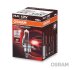 Лампа фарна H4 12V 60/55W P43t NIGHT BREAKER SILVER (+100) (вір-во) OSRAM 64193NBS (фото 1)
