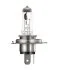Лампа фарна H4 12V 60/55W P43t NIGHT BREAKER SILVER (+100) (вір-во) OSRAM 64193NBS (фото 2)