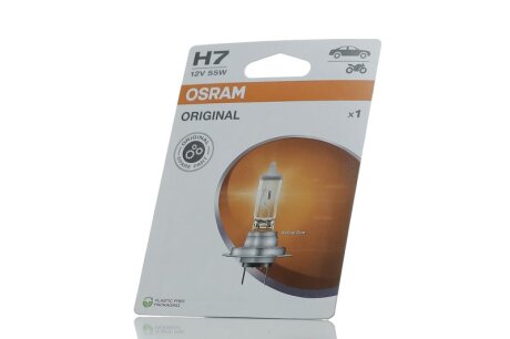 Автомобільна лампа OSRAM 64210-1BL