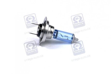 Лампа накаливания H7 12V 55W PX26D Cool Blue Intense OSRAM 64210CBI