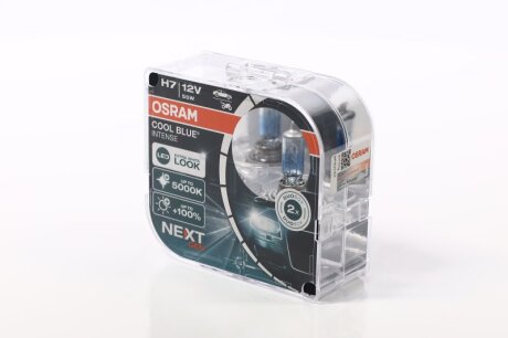 Автомобільна лампа 2шт. OSRAM 64210CBN-HCB