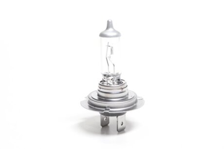 Лампа фарна H7 12V 55W PX26d NIGHT BREAKER SILVER (+100) (вір-во) OSRAM 64210NBS