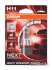 Лампа фарна H11 12V 55W PGJ19-2 NIGHT BREAKER LASER next generation (+150)blister (вір-во) OSRAM 64211NL-01B (фото 1)