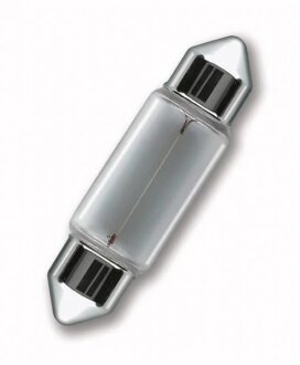 Лампа софітна допоможе. освітлення C3W 12V 3W SV7-8 OSRAM 6428