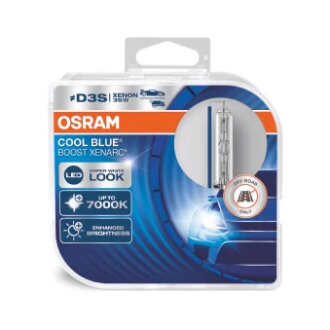 Автолампа ксенонова OSRAM 66340CBB-HCB