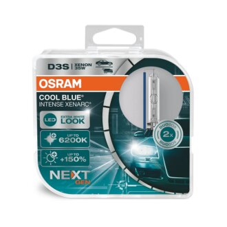 Автолампа ксенонова OSRAM 66340CBN-HCB