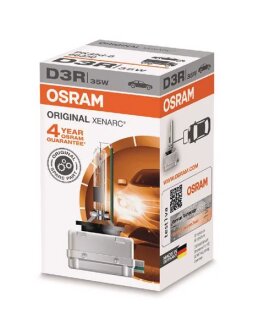 Автолампа ксенонова OSRAM 66350