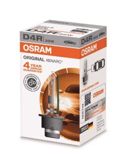 Автомобільна лампа OSRAM 66450