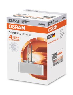 Автолампа ксенонова OSRAM 66540