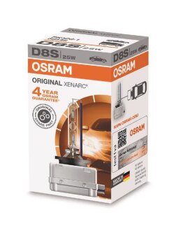 Автомобільна лампа OSRAM 66548