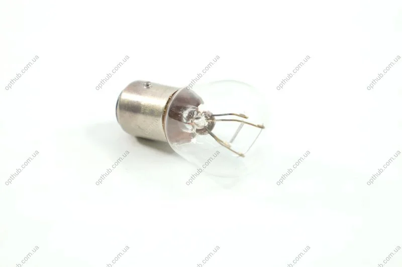 Лампа допоміжн. освітлення P21/4W 12V 21/4W BAZ15d (вир-во) OSRAM 7225 (фото 1)