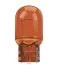 Лампа розжарювання 21W 12V WX3X16D ORIGINAL (вир-во) OSRAM 7504 (фото 2)