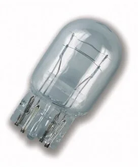 Лампа допоміжн. освітлення 12V 21/5W W3x16q (вир-во) OSRAM 7515