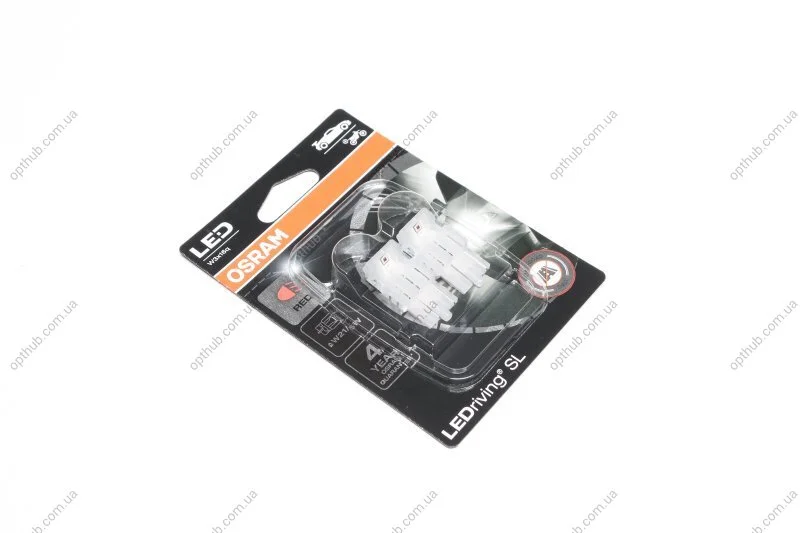 Автолампа світлодіодна OSRAM 7515DRP-02B (фото 1)