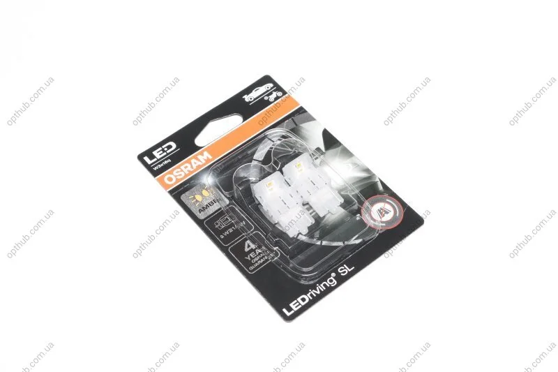 Автолампа світлодіодна OSRAM 7515DYP-02B (фото 1)