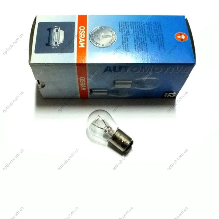 Автолампа 21/5W OSRAM 7528 (фото 1)