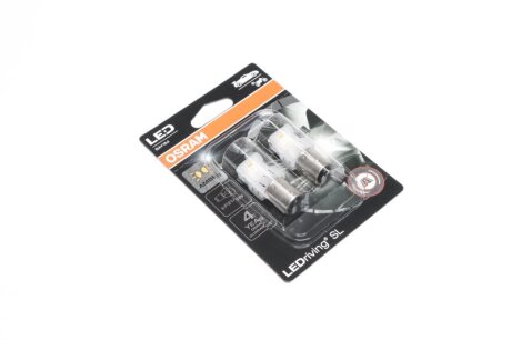 Автолампа светодиодная OSRAM 7528DYP-02B