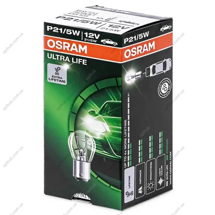 Автомобільна лампа OSRAM 7528ULT (фото 1)