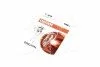 Лампа розжарювання W16W12V 16W W 2,1X9,5d ORIGINAL LINE (blister 2 шт) (вир-во) OSRAM 921-02B (фото 1)