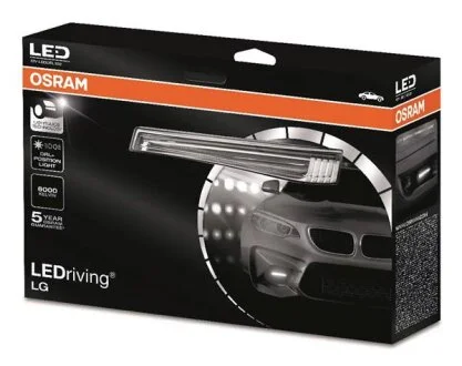 Комплект освітлення додаткового OSRAM LEDDRL102