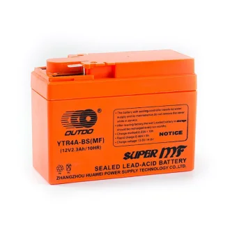 Outdo 2,3 Ah GT4B-5 (GEL)/(20х) Outdo HCOMF2,3-1-GG