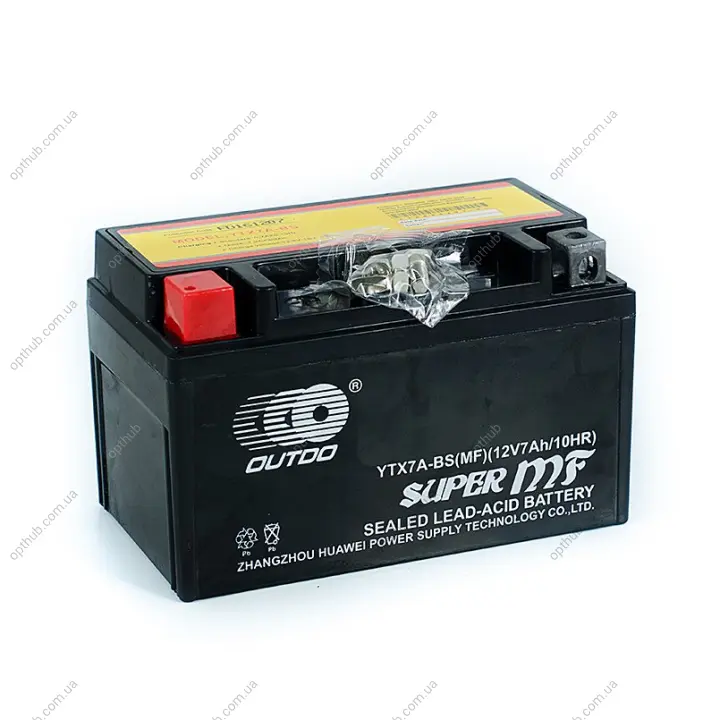 Outdo 7 Ah UTX7A-BS MF (FA)/(8х) Outdo HCOMF7-0 (фото 1)
