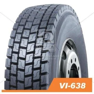 Шина 315/70R22,5 154/150L (20PR) VI-638 3PMSF Ovation 31570225VI638