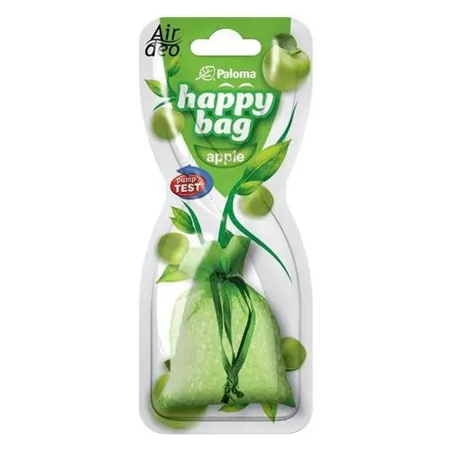 PALOMA Ароматизатор Happy Bag Apple,блістер (5шт/50) Paloma 70236 (фото 1)