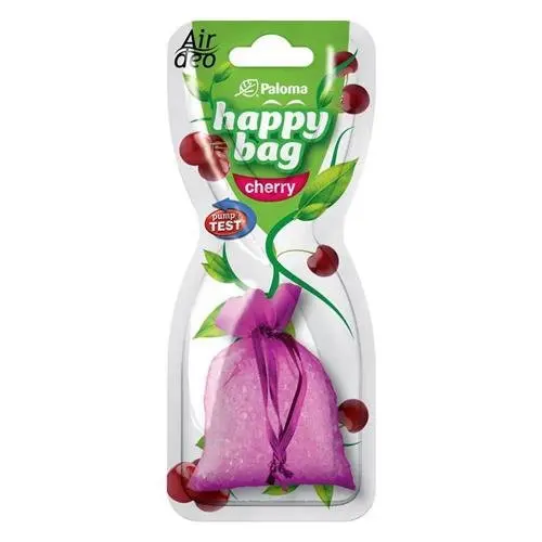 PALOMA Ароматизатор Happy Bag Cherry,блістер (5шт./50) Paloma 70237 (фото 1)