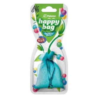 PALOMA Ароматизатор Happy Bag Bubble Gum,блістер (5шт/50) Paloma 78037