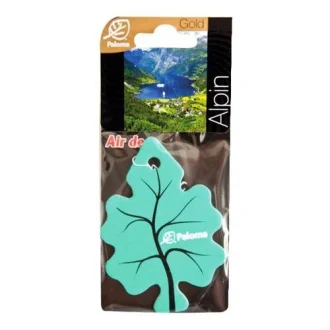PALOMA Ароматизатор Gold ALPIN (20шт/12) Paloma 9305