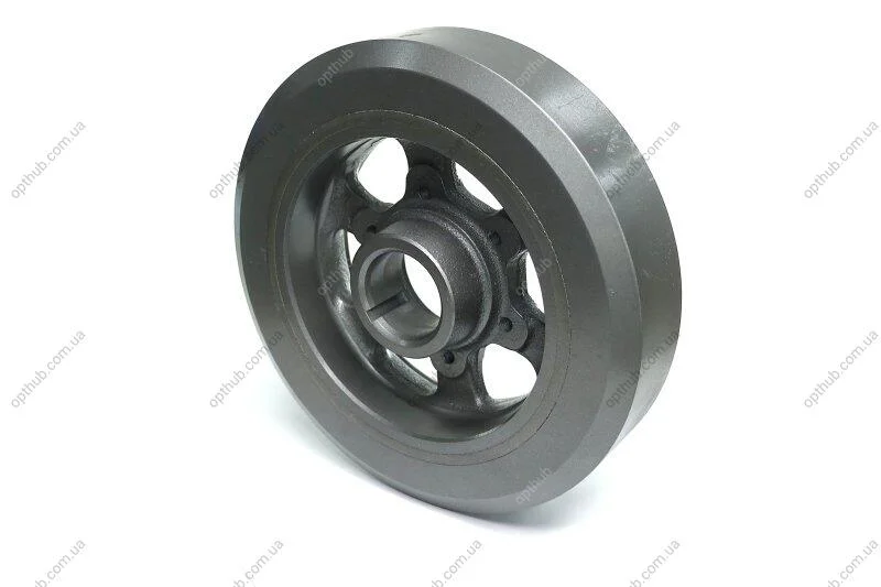 Демпфер крутильних коливань JD8100/8200/8300 (RE24975) (Parts Express) Parts-express WN-RE24975 (фото 1)