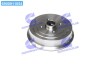 Барабан гальмівний RR BRAKE/+HUB DAEWOO LANOS (PMC-ESSENCE) PARTS-MALL HCCD-007 (фото 1)