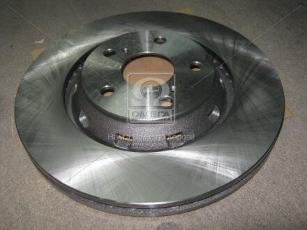 Диск тормозной TOYOTA VENZA 09 - передн. (выр-во PMC-ESSENCE) PARTS-MALL HCCF-A223