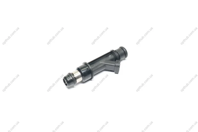 Форсунка паливна DAEWOO LANOS (тонка, 2 отвори) (вир-во PMC-ESSENCE) PARTS-MALL HCFIC-005 (фото 1)