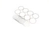 Кольца поршневые /к-т на 4 поршня/STD 85,0mm 1,2*1,5*2,8 G4JP/G4GC (PMC-ESSENCE) C.I.U PARTS-MALL HCIA-015S (фото 1)