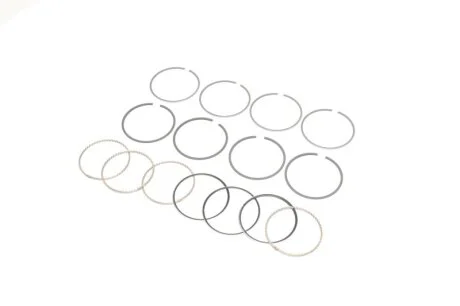 Кільця поршневі /к-т на 4 поршні/STD GETZ(TB/-OCT 2006) (вир-во PMC-ESSENCE) PARTS-MALL HCIA-055S