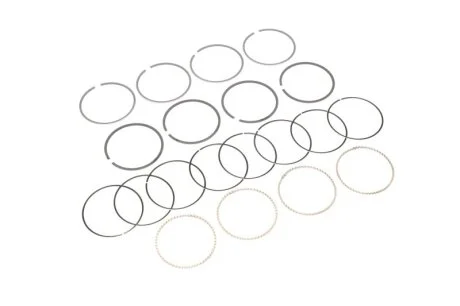 Кільця поршневі /к-т на 4 поршні/STD ACCENT(X-3) 94-99 (вир-во PMC-ESSENCE) PARTS-MALL HCIA-056S