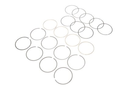 Кільця поршневі /к-т на 4 поршні/STD/ TUCSON, ELANTRA (PMC-ESSENCE) C.I.U PARTS-MALL HCIA-060S