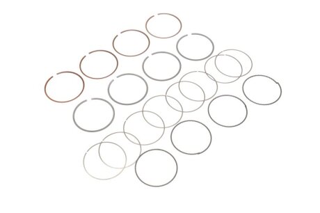 Кільця поршневі /к-т на 4 поршні/STD GETZ(TB/-OCT 2006) (PMC-ESSENCE) C.I.U PARTS-MALL HCIA-095S