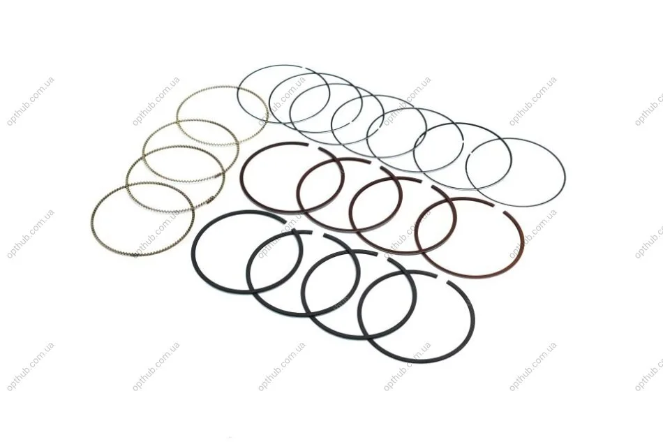 Кольца поршневые HYUNDAI GRANDEUR STD (пр-во) PARTS-MALL HCIA-099S (фото 1)